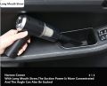 Handheld Cordless Car Vacuum Cleaner 120W Portable Small Wireless Vacuum Cleaner, 6000PA Strong Suction Power, Wet and Dry Use Suitable for House Car Office Sofa. 