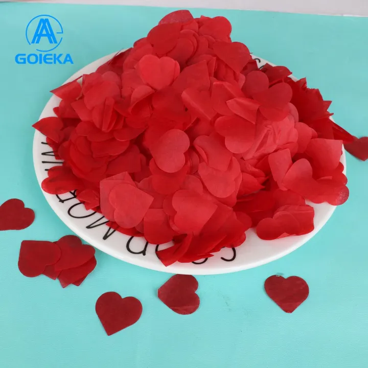 GOIKEA%20Heart%20Confetti%20for%20Weddings%20Romantic%20Heart%20Confetti%20for%20Valentine's%20Day%20Wedding%20Anniversary%20Red%20Pink%20Love%20Sprinkles%2010g/20g/50g%20Options%20Colorful%20Party%20Confetti%20-%20Image%203