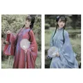Colorful Light Glass Silk Satin Gradient Fabric Delicate Silky Smooth Dress Wedding Dress Net Red Hanfu Fabric SwXB. 