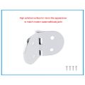 OUMERY 316 Stainless Steel Boat Caravan for RV Deck Hinge Cupboard Cabinet Drawer Door Strap Butt Hinge Hardware. 