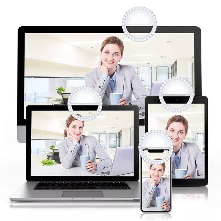 Selfi%20ring%20light%20USB%20Charge%20Selfie%20Flash%20LED%20Camera%20Phone%20Photography%20Ring%20Light%20for%20Phones%20Tablets%20-%20Image%208