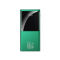 BOXUY 10000mAh Fast Charging Mobile Power Banks PD22.5W  Digital Display 20W type-C Input Output dual USB. 