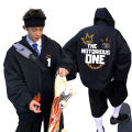 The Notorious Big Zipper Hoodie Hip Hop Rapper Biggie Smalls The Notorious One Graphic Zip Up Jacket Men Fashion Vintage Hoodies. 