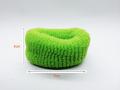 6 Pcs Hair Wool band Girls or Ladies | Elastic Hair Wool Band | Hair Ring Rope Hair Accessories for Girls. 