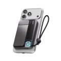 SHARGE ICEMAG 3 PowerBank 10000mAh 35W, Qi2.2, 25W, Built-in Cable. 