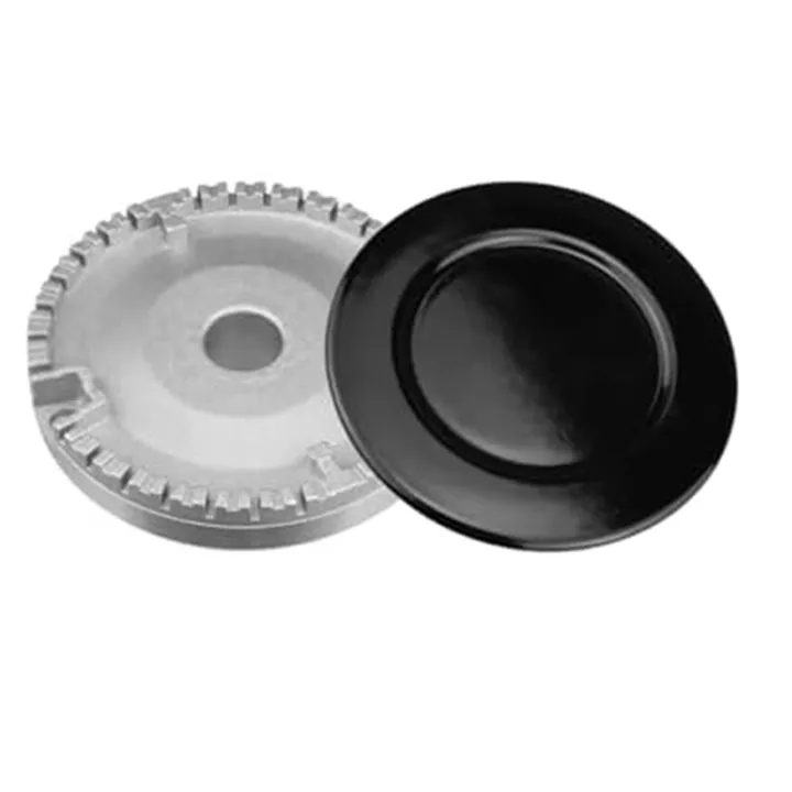 Gas Stove Replacement Parts Pot Cap Stove Cover Set Stove Cover ...