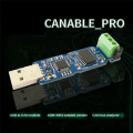 ARELENE CANable USB to CAN Module Canbus Debugger Analyzer Adapter CAN Isolated Version CANABLE PRO. 