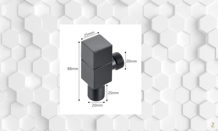 MILLER%20%20Angle%20Valve%20Water%20Control%20Valve%20%20Bathroom%20Tap%20Water%20Valve%201/2*1/2%20Stainless%20Steel%20Black%20Angle%20valves%20-%20Image%203