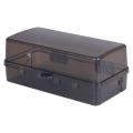 【LuxeGlow】Outdoor Electrical Boxes Waterproof Cable Management Box Rain-Proof Weather Proof Plug Box Outdoor Extension Lead Cover. 