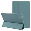 For Xiaomi Pad 6 / Pad 6 Pro Three-fold Holder Flip Tablet Leather Case. 