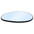 Left Side Rearview Mirror Glass for MINI COOPER R55 R56 2007-2016. 