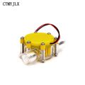 Dc 5V/12V/80V 10W Water Flow Pump Micro Hydro Generator Thread Water Flow Generator Water For turbine Generator Household. 