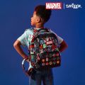 Smiggle Marvel Superhero Spider-Man Children Stationery School Bag Lunch Bag Lunch Box Pencil Box Water Cup Student Gift. 