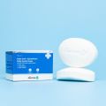 The Derma Co Kojic Acid + Glutathione Daily Syndet Soap   75 G X 2. 