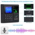 Biometric RFID Access Control System RFID Keypad Attendance Machine. 