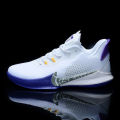 Kobe Basketball Shoes Men's Shoes12Demamba Spirit Low-Top Sneakers Male4Summer Sports Shoes Venom5. 