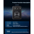 RFID Opens Access Control Systems NFC Reader & Sniffer RFID Emulator. 