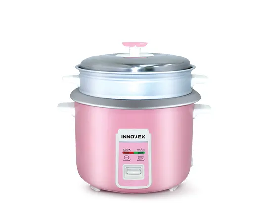 Innovex Rice Cooker 2.8L - IRC286