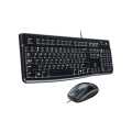 Logitech K120  Keyboard and B100 Mouse Combo. 