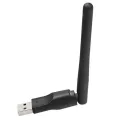 Wireless Wifi Adapter (USB Wifi Antenna 2dB 150mbps. 