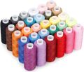 Sewing Thread - 10 Pcs Cop Box for hand and Machine stitching. 