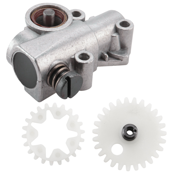 For MS028 038 048 380 OIL PUMP GASKET SPUR WHEEL & WORM GEAR | Daraz.lk