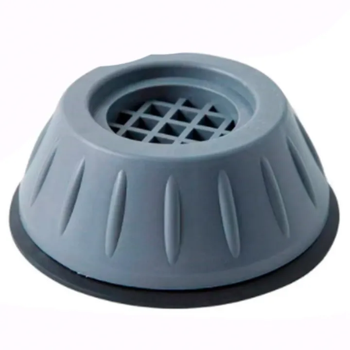 Shock Pad - 4pcs Washing Machine Foot Pad Universal Anti-Vibration Feet Pads