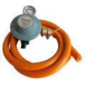 LP Gas Regulator Full Kit Gas Regulator With Hose. 