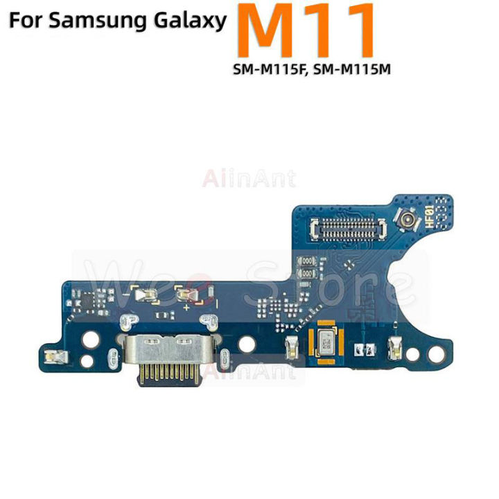 AiinAnt%20Bottom%20SUB%20Board%20Dock%20Charger%20Charging%C2%A0port%20Flex%20Cable%20For%20Samsung%20Galaxy%20M01%20M01s%20M02%20M04%20M10%20M11%20M12%20M13%20M13%20M14%204G%20-%20Image%204