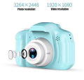 Kids Digital Video Camera ni Rechargeable ldren Camera Shockproof 8MP HD oddler Cameras ld Camcorder. 