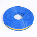 Soft Self Adhesive U Edge Banding Edging Edgeband For Furniture Wardrobe Cupboard 16mm 18mm 22mm Dash-Proof Adhesive Stripe. 