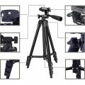 TF-3120 105cm Lightweight Tripod with Bag for Smart Phone Camera DSLR. 