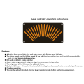 DIY Retro Level Indicator LED Music Spectrum LED Audio Level Indicator Pick-Up Rhythm Light Voice Controlled. 