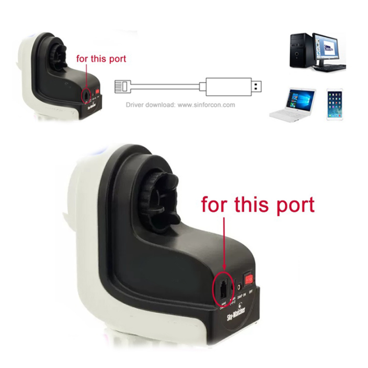 2X%20USB%20to%20Rj11%20Rj12%206P4C%20Adapter%20Serial%20Control%20Cable%20EQMOD%20for%20Az-Gti%20Mount%20Pc%20Connect%20for%20Hand%20Control%20Cable,1.8M%20-%20Image%206