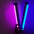 Colorful Tube Light Magnetic Photography RGB Lighting USB Night Light Stick Room Lamp Handheld Hanging Vlog LED Fill Light Bar. 