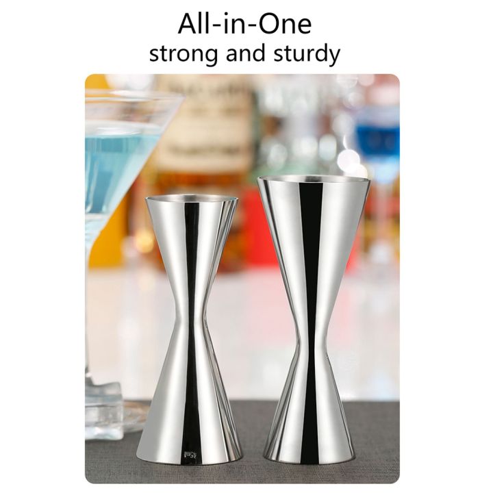 OUMERY%20Bar%20Jigger%20Double%20Cocktail%20Jigger%20Bar%20Measures%20Bar%20Tools%2030/60Ml,%2030/45Ml%20Cocktail%20Shaker%20for%20Bar%20-%20Image%204