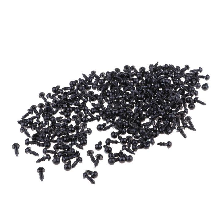 300%20Pcs%20Plastic%20Safety%20Eyes%20For%20Bears%20Soft%20Toys%20Snap%20Animal%20Dolls%20Crafts~6mm%20-%20Image%206