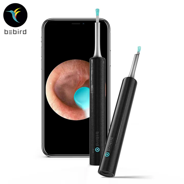 BEBIRD%20C3%20Ear%20Wax%20Removal%20Wireless%20Otoscope%20Tool%20Kit%20Ear%20Cleaner%20with%20Ear%20Camera%20%20Waterproof%20Digital%20Endoscope%20with%206%20LED%20Light%20%20Visual%20Ear%20Scope%20Camera%20Safe%20Ear%20Pick%20Ear%20Cleaning%20Tool%20with%20HD%20Camera%20for%20iPhone,%20iPad%20&%20Android%20Smart%20Phones%20-%20Image%2010