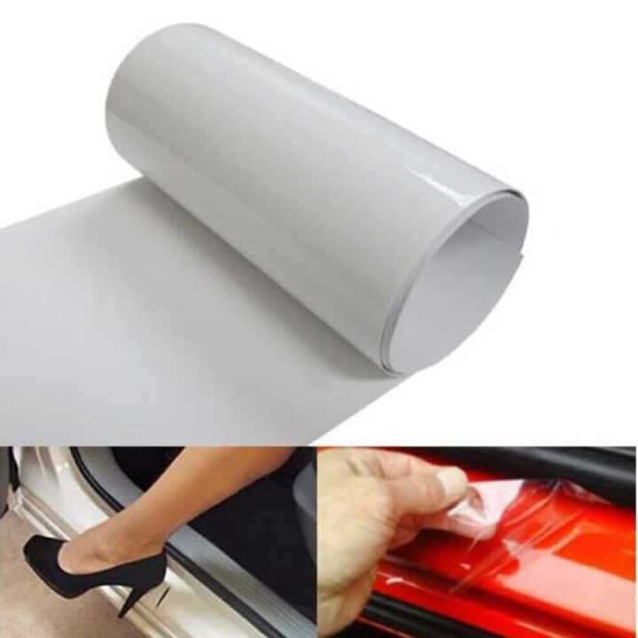 Car Anti Scratch Sticker Auto Vehicle Body Guard Protection Decal Clear Bra