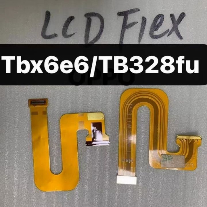 For Lenovo Tab M10 (3rd Gen) TB328FU TB328XU TB328 Main Board Motherboard Connector LCD Display Flex Cable