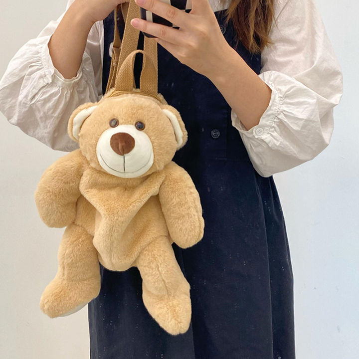 Children%20Cute%20Plush%20Backpack%20Lovely%20Cartoon%20Brown%20Bear%20Backpack%20Kawaii%20School%20Bag%20Girls%20Boys%20Kindergarten%20Birthday%20Festival%20Gift%20Queena%20-%20Image%202