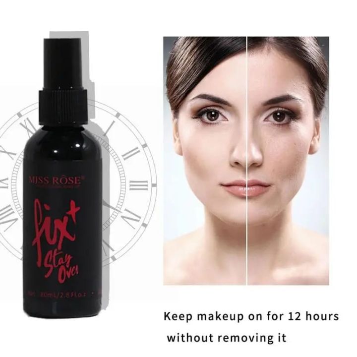 Miss Rose Fix+ Stay Over Fixer (80Ml) | Daraz.lk