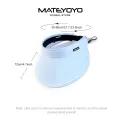 MATEYOYO Foldable Wide Large Brim Sun Hats Summer Beach Bucket Hats for Women Empty Top Visors Cap Outdoor Sport UV Protection Female Cap. 