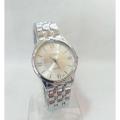 Ladies Women Luxury Silver Watch. 