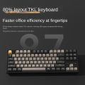 Keychron C1 Pro Wired Mechanical Keyboard QMK/VIA Hot Swap Mechanical Keyboard. 