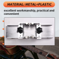 Professional Guitar Making Grooving Saw Frame - Essential Repair Tools for Guitar Craftsmanship. 