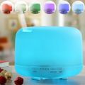 500ml Mini Portable Colorful LED Night Light Ultrasonic Air Humidifier USB Mist Maker Water Drop H20 Humidifiers for Home Office. 