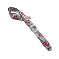 Flag Of The United Kingdom United States Durable Bass Electric Acoustic Guitar Strap Belt. 