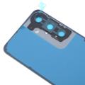 (COD available) For Samsung Galaxy S25 SM-S931 OEM Battery Back Cover with Camera Lens Cover. 