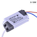 LED Driver 8/12/15/18/21W Power Supply Dimmable Transformer Waterproof LED Light. 